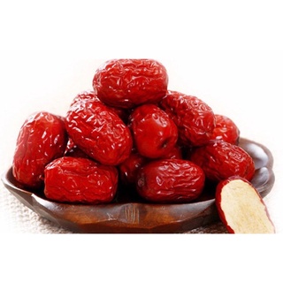 TÁO ĐỎ KHÔ GIÚP AN THẦN NGỦ NGON - (10GR DÙNG THỬ )