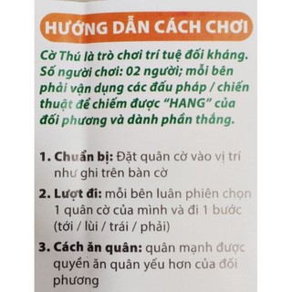 Cờ Thú bằng nhựa cao cấp