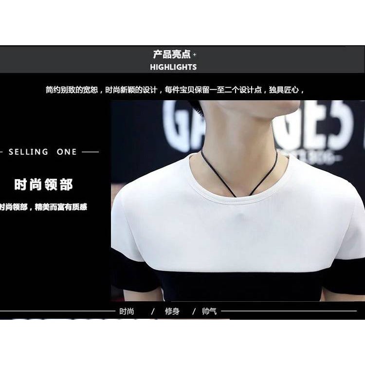 Áo Thun Tay Ngắn Thời Trang Dành Cho Nam | BigBuy360 - bigbuy360.vn