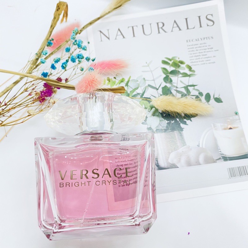 [Mẫu thử 10ml] Nước hoa Versace Bright Crystal