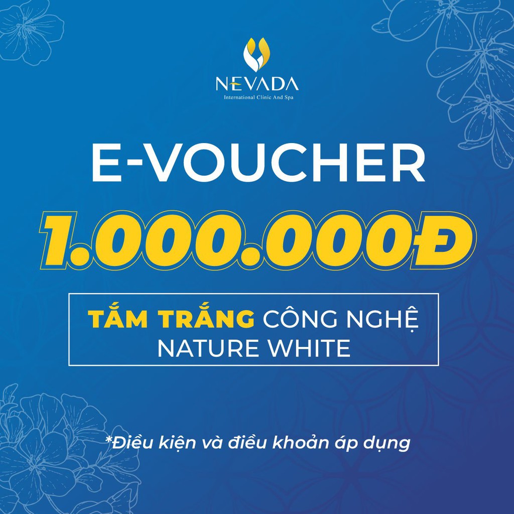 Tắm Trắng Công Nghệ Cao Tại Thẩm Mỹ Viện Nevada