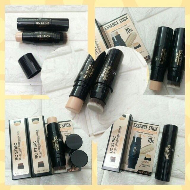 Kem Nền Dạng Thỏi BC Stick