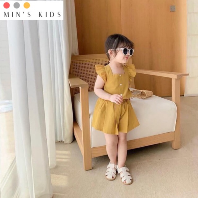 Bộ đũi bé gái siêu xinh