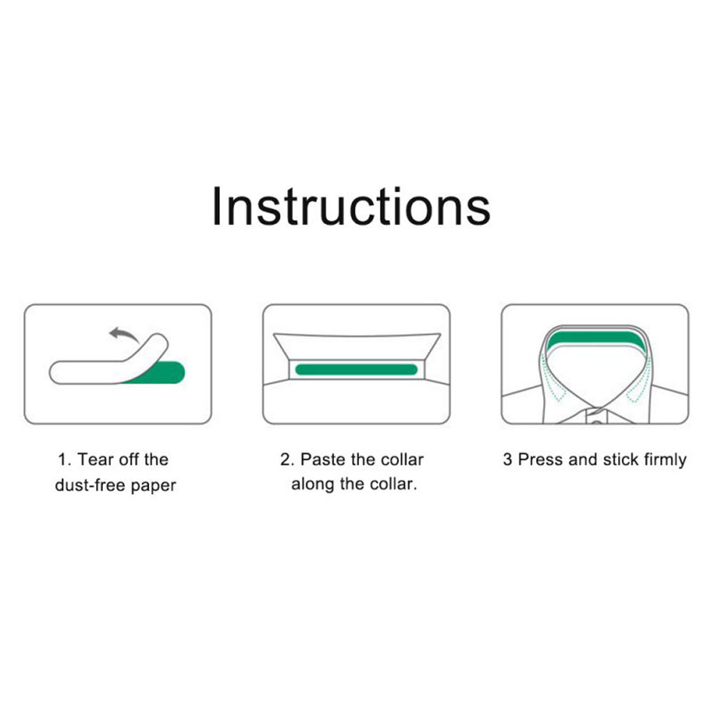 (Hàng Mới Về) Set 10 Miếng Đệm Cotton Thấm Hút Mồ Hôi Trang Điểm Cho Nam Nữ