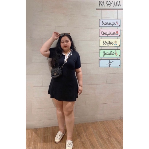 Đầm polo bigsize 60-95kg