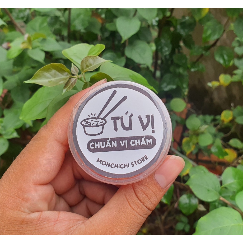Nước chấm Tứ Vị