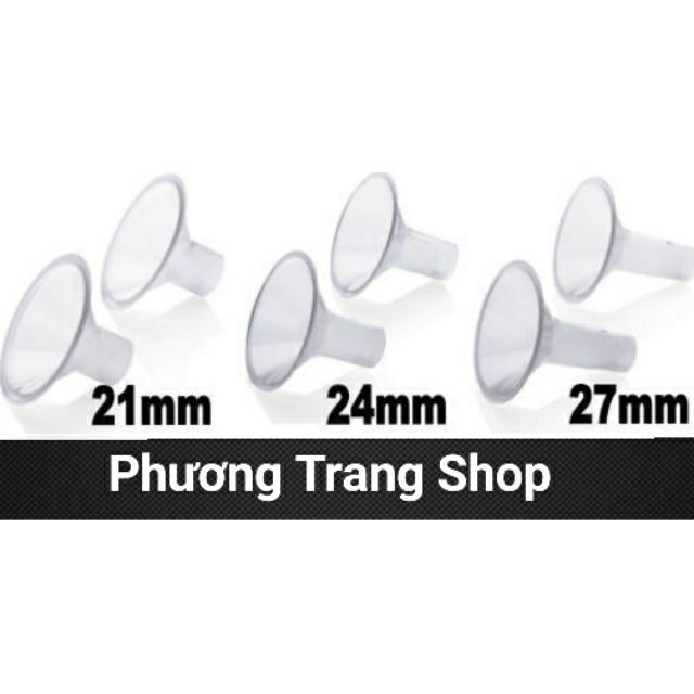 Combo áo hút sữa
