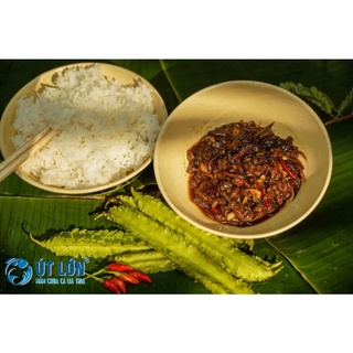 Mắm chua cá Ròng Ròng