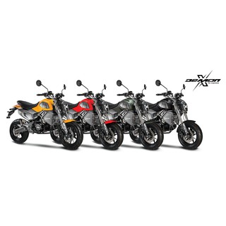 Xe máy Demon X 125