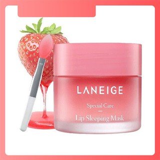 Mặt Nạ Dưỡng Môi Laneige Lip Sleeping Mask 20g - Berry