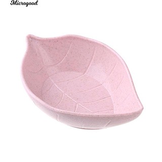 Đĩa đựng sốt hình độc đáo