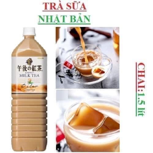 Trà sữa Kirin Nhật Bản 1500ml