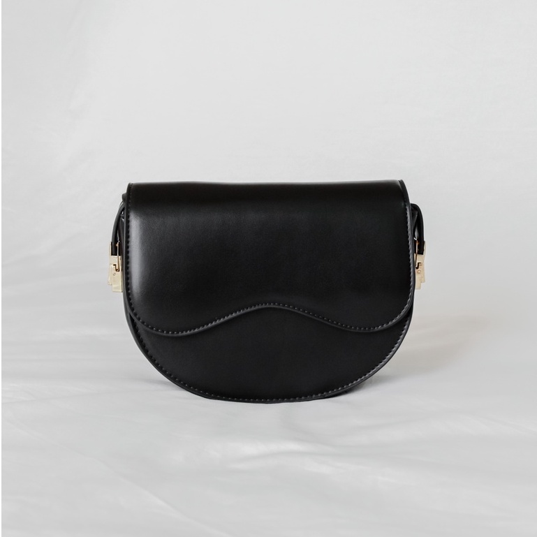 The Retro 21' Saddle Bag - Túi đeo chéo nữ