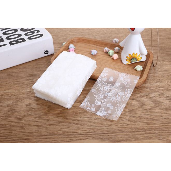 Set 100 túi đựng kích thước 9*11.5cm - hàng có sẵn