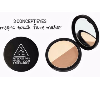 High Light Tạo khối 3CE Magic Touch Face Maker