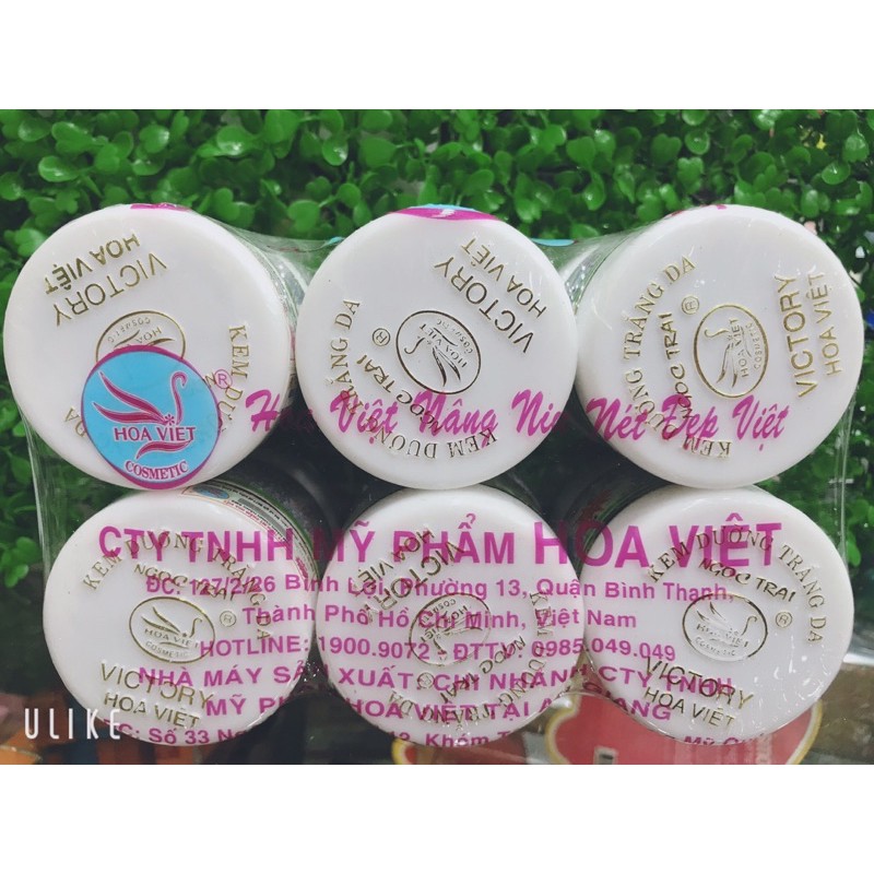 KEM TRẮNG DA MẶT