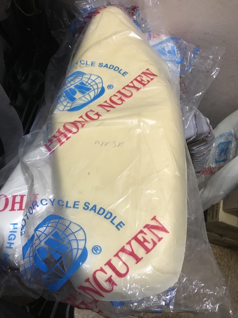 Mút yên xe máy Wave S110 PHONG NGUYÊN  N85.99