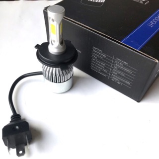 Đèn pha led c6,s2 h4 3 tim 36w.siêu sáng