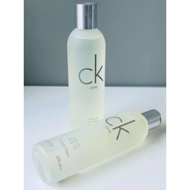 SỮA TẮM CK ONE BODY WASH GEL