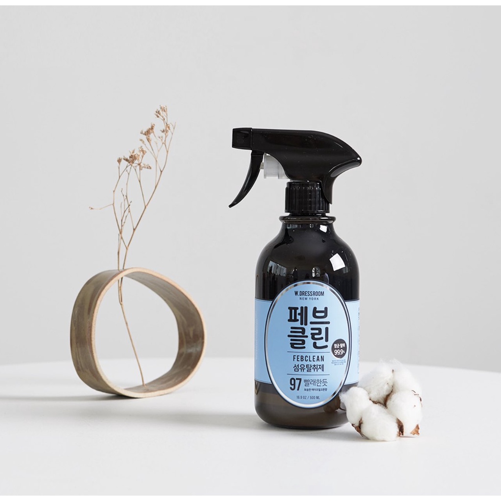 Xịt phòng, quần áo W.Dressroom (hàng có sẵn, săn sale Hàn)