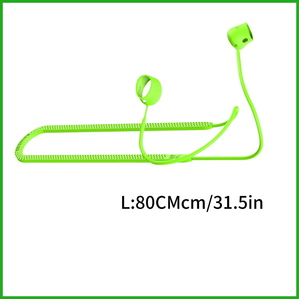 Dây Silicone Gắn Tai Nghe Không Dây Chống Thất Lạc Cho 1More EVO