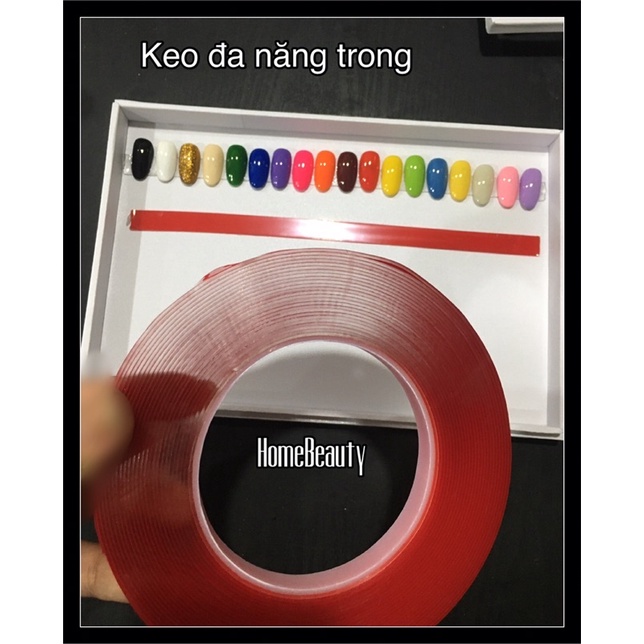 Cuộn Keo Đa Năng Trong