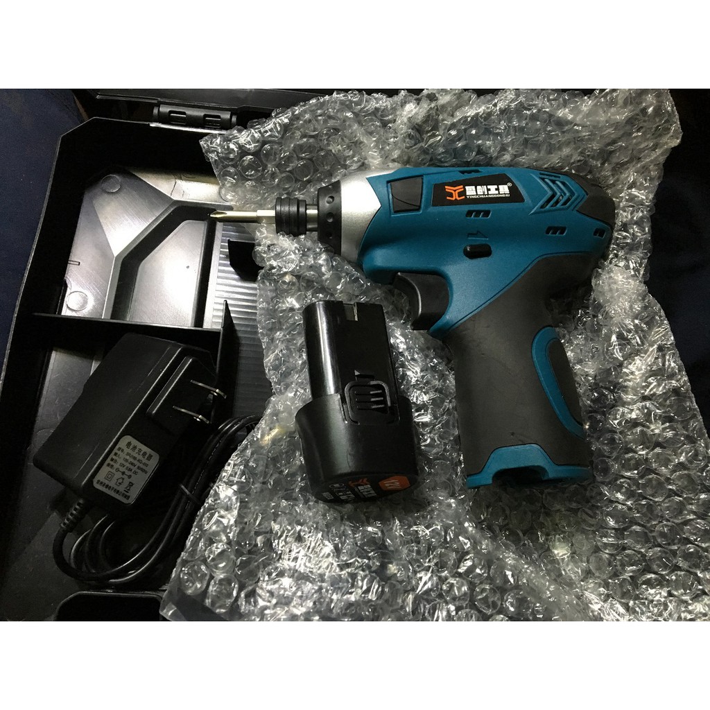 Máy bắt vít mini 12v Bodi