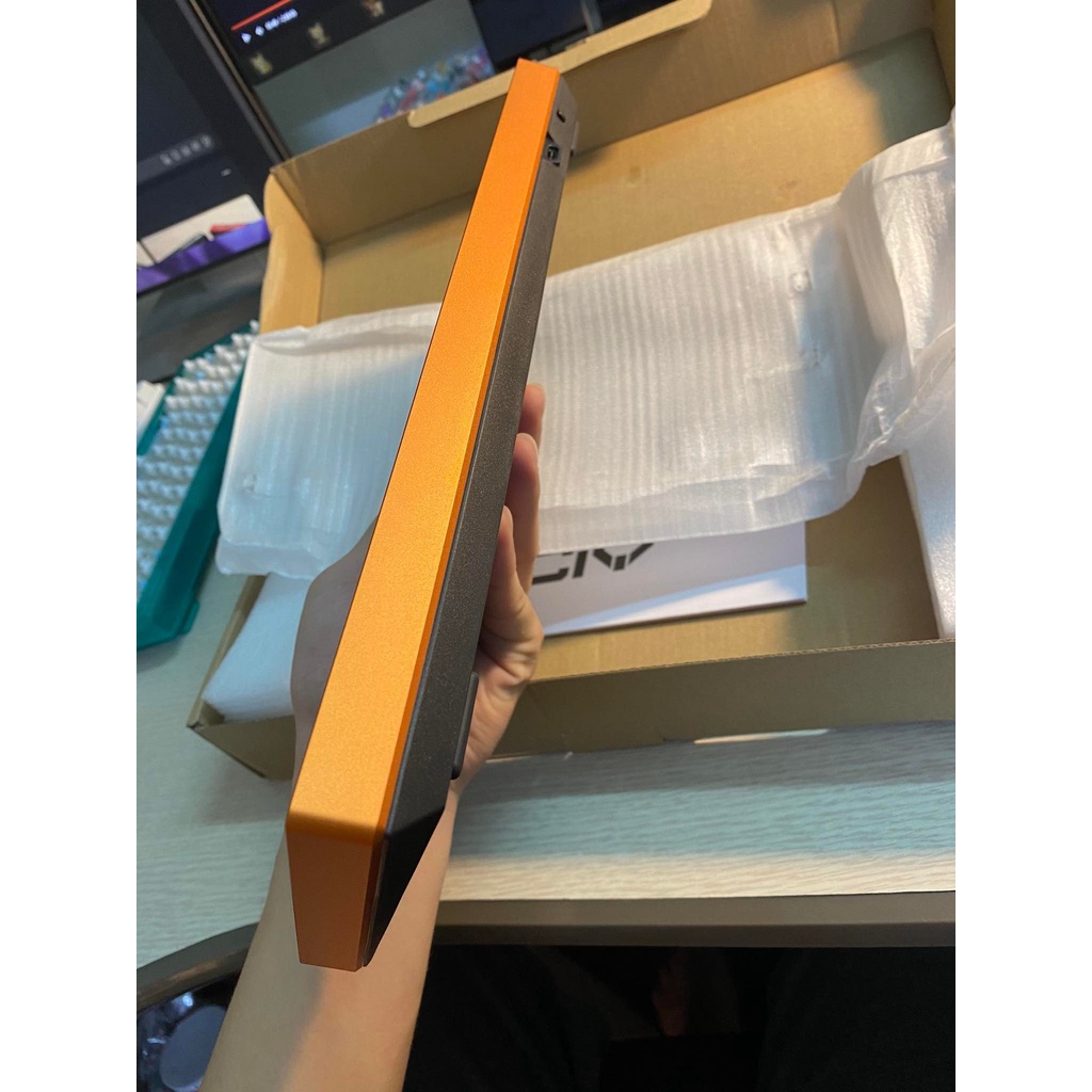 Kit bàn phím cơ Tester 84