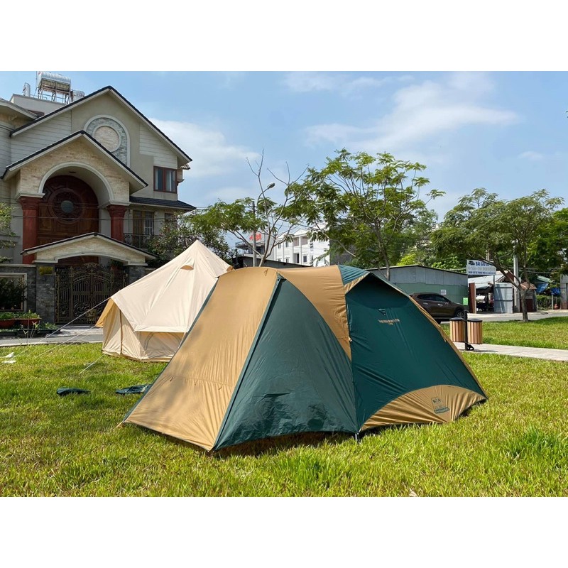 Lều Coleman Tough Wide Dome 300/IV