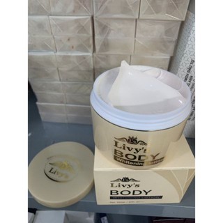 Kem body livy s lotion mới