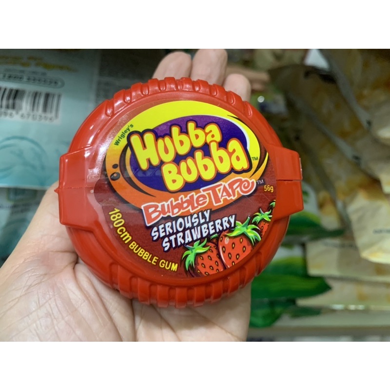 お得な2セット 12個 2箱 Hubba Gum社バブルガムグレープ味56 7g Bubba