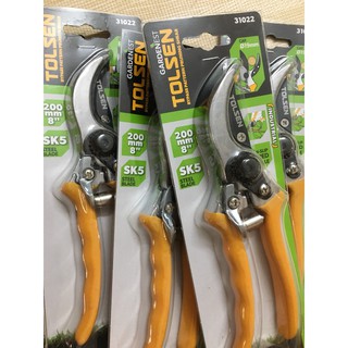 Kéo Cắt Cành Tolsen 31022 (8"/ 200mm)