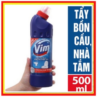 Nước Tẩy Bồn Cầu Vim 500ML