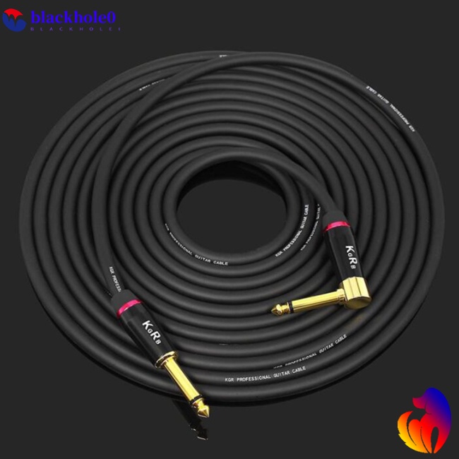 Dây Cáp Kết Nối Đàn Guitar Điện KGRB Bằng Đồng Nguyên Chất Giảm Tiếng Ồn