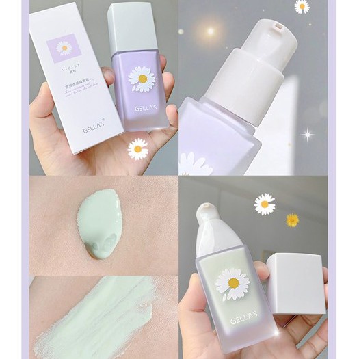 COD Kem Lót Trang Điểm Tự Nhiên Lâu Trôi 35g Ready Stock | BigBuy360 - bigbuy360.vn