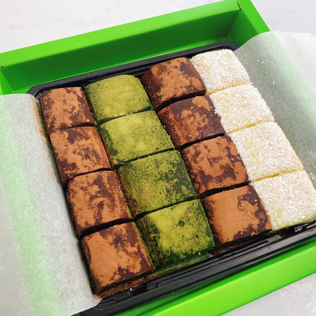 Combo Làm Nama Chocolate 3 vị