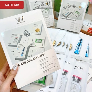 Mặt nạ Wonjin Effect Always Dream Pack - Xuất Xứ Hàn Quốc