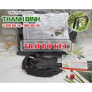 Trái Bồ Kết Khô - Hàng Loại 1 Cao Cấp