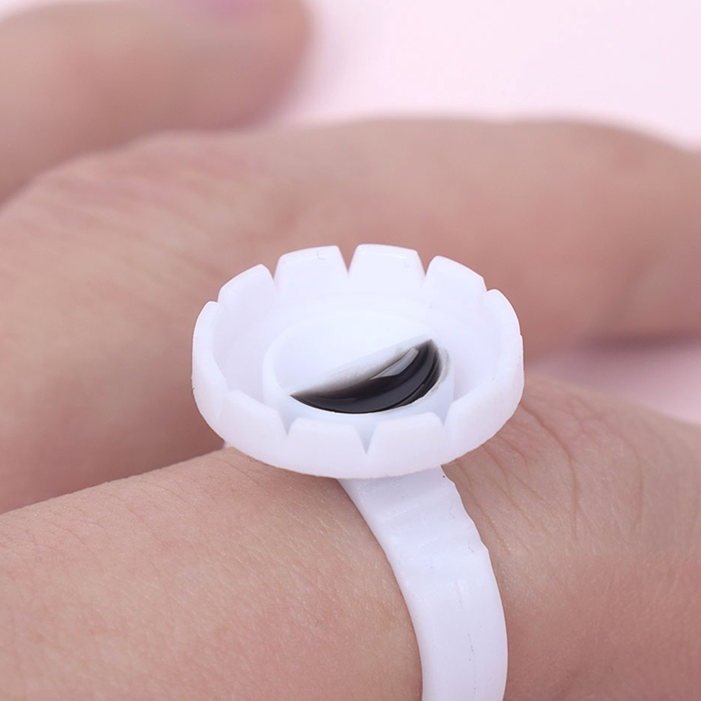 Giá đỡ keo dán lông mi mini tiện lợi