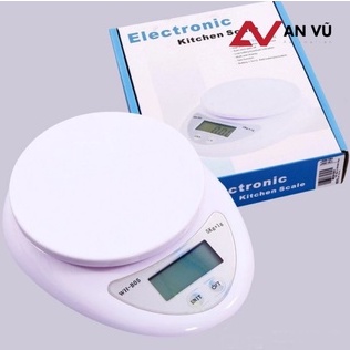 Cân điện tử mini nhà bếp 5kg