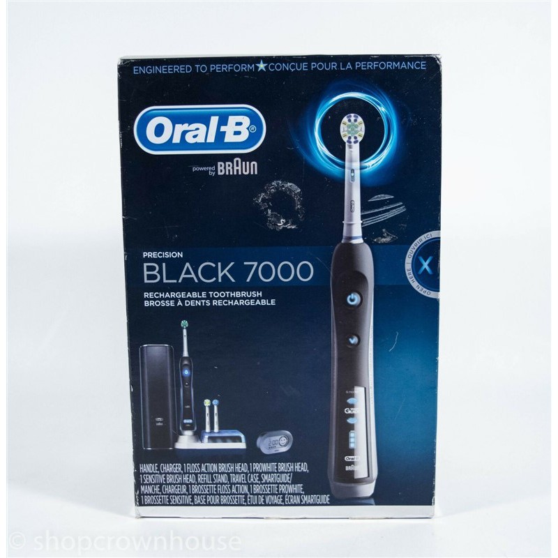 Oral-B 7000 - Bàn chải điện OralB Toothbrush 7000