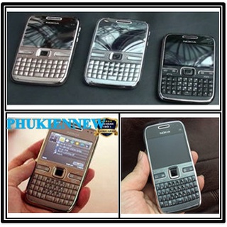 Điện Thoại Nokia E72 Wifi 3G Bảo Hành 12 Tháng