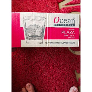 Bộ 6 ly Ocean B11007-195ml