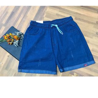 QUẦN SHORT - SOÓC BÒ GIẤY NỮ