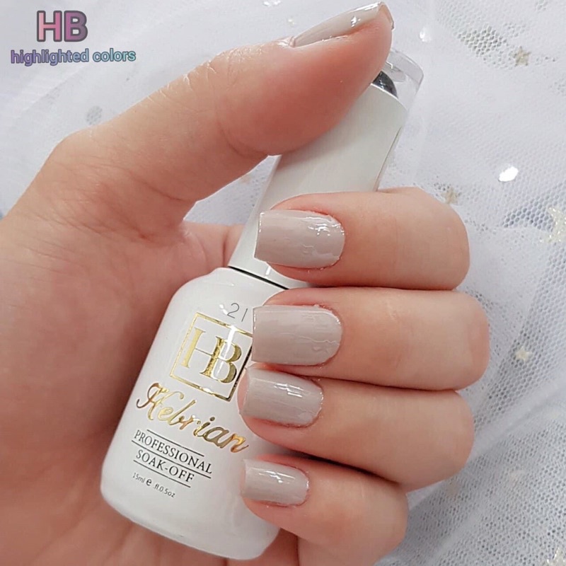 Sơn Gel HB Hàn Quốc 5ml (Chọn Màu ib)