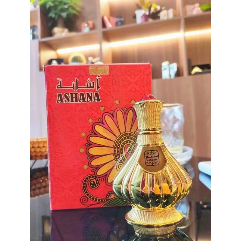 Tinh dầu Dubai Ashana