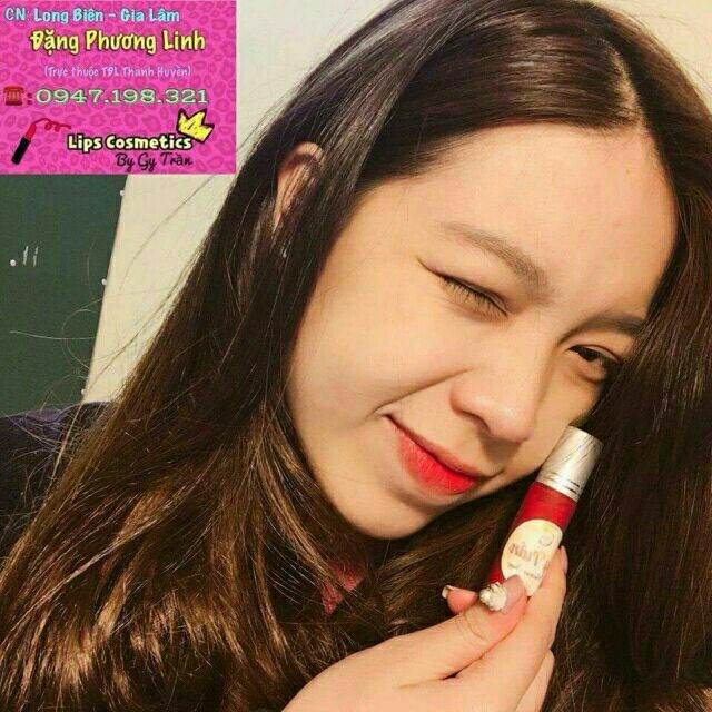 Son tint lăn handmade Gy Trần 🎉siêu khuyến mãi 💢 | BigBuy360 - bigbuy360.vn