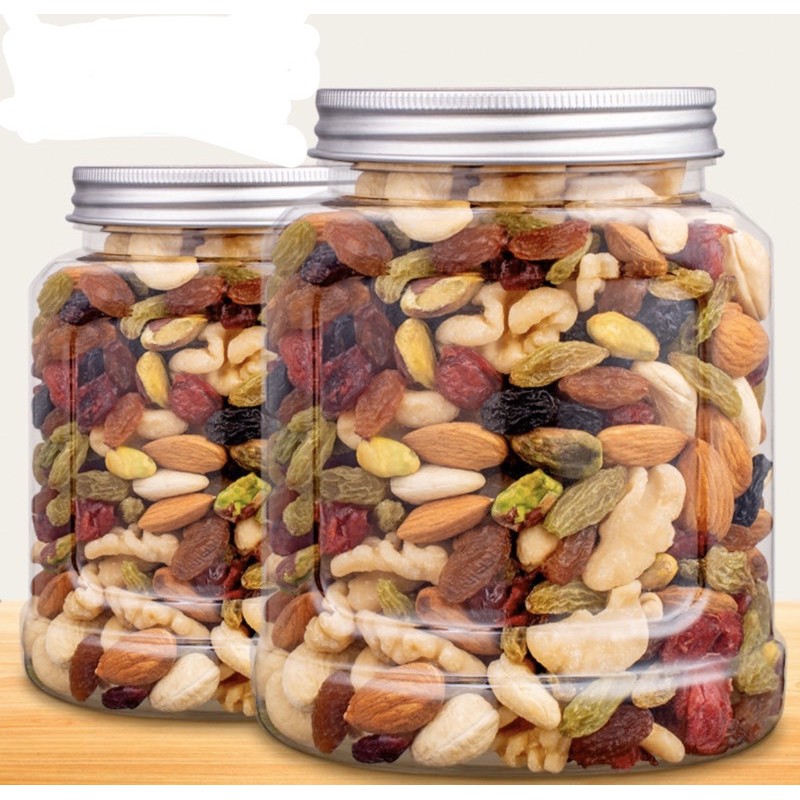 Ngũ cốc hoa quả mix vị mới hộp 250g