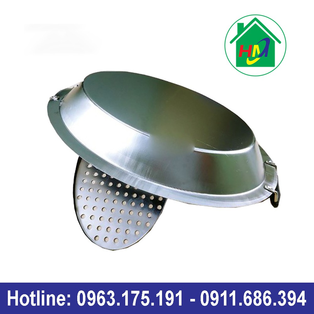Khay Cá Chép Om Dưa Inox Đẹp