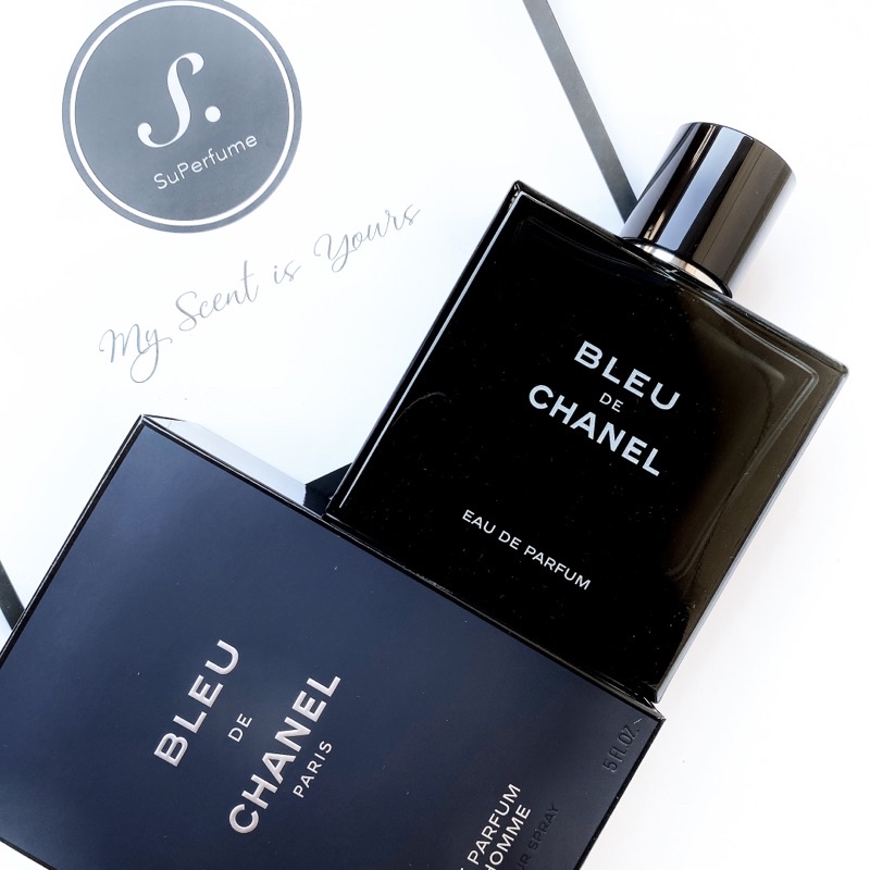 Nước hoa nam lịch lãm Bleu  EDP EDT